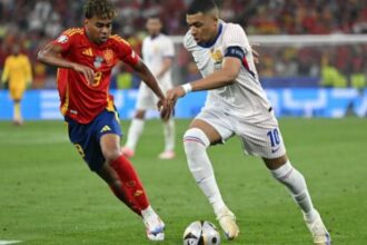 Lamine Yamal y Kylian Mbappé disputarán la semifinal España vs. Francia en el Mundial 2026.
