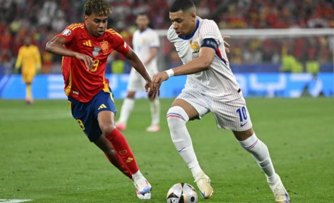 Lamine Yamal y Kylian Mbappé disputarán la semifinal España vs. Francia en el Mundial 2026.